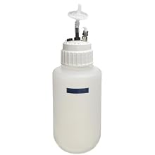 BrandTech 688057 Vacuu Trans Container for BVC