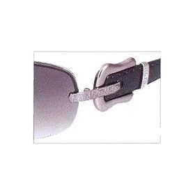 Authentic Fendi Sunglasses 412 black grey gradient 060
