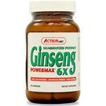 Ginseng PowerMax 6X - 50 - Capsule