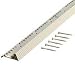 A 808 F Carpet Gripper 1 3/8