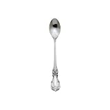 Burgundy Children Infant Feeding Spoon