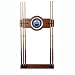 NHL Edmonton Oilers 2 piece Wood and Mirror Wall Cue Rack