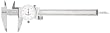 Starrett 1202-6 Dial Caliper, 0.001" Graduation, 0-6" Range