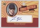 2004 Upper Deck Play Ball Rookie Portfolio Signature #FB - Frank Brooks