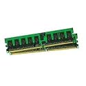 Kingston - Memory - 1 GB - DIMM 240-pin - DDR2 - 400 MHz / PC2-3200 - registered - ECC