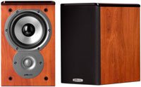 Polk Audio Cherry Bookshelf Pair Speakers