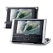 Polaroid 7" Dual Screen Portable DVD Player DPA-07051B