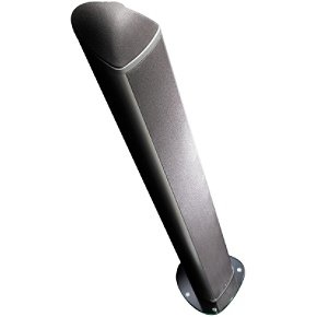 Mirage Omnisat v2 FS - Speaker - 2.5-way - silver