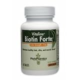 Enzymatic Therapy Biotin Forte