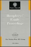 Humphreys' family proceedings