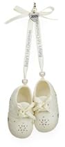 "B" Is for Babies (and Booties!) 2009 Hallmark Ornament