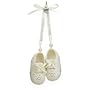 "B" Is for Babies (and Booties!) 2009 Hallmark Ornament