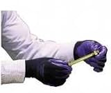 KIM40226 KleenGuard* G40 Purple Nitrile Foam Coated Gloves, Medium Size, Purple