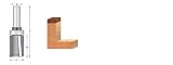 Amana 45360 PLUNGE UPPER B/B SHEAR FACE