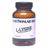 L-Lysine 500mg 50C