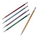 Dixon Number 2 Pencils, 144 Count, Boxed in Assorted Colors (14426)