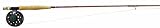 Redington Red.X 7642 Fly Rod Outfit w/Reel 4wt 7.6ft 2pc