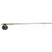 Redington Red.X 7642 4wt Fly Rod Outfit Free Shipping!