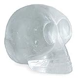 Quartz statuette, 'Crystal Skull'