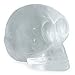 Quartz statuette, 'Crystal Skull' Image