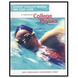 college physics student solution manual and study guide vol 2 7th edition