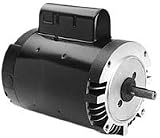 Century 1.5hp 115/230v 1.3SF 6.5in Barrel Diameter Keyed Motor