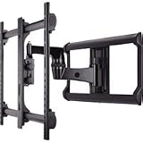 Sanus Full-Motion Mount For 26-56 Inch Tvs Extends 20 Inch Up To 130 Lbs Easiest Installation