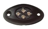 Innovative Lighting Inc. 4 - LED Courtesy Surface Mount