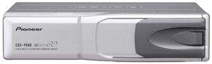 Pioneer Car CDXP680 6 Disc Capacity Multi CD Changer