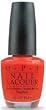 OPI Nail Polish Most Honorable Red J12