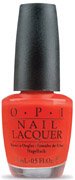 OPI Nail Polish Most Honorable Red J12