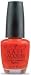 OPI Nail Polish Most Honorable Red J12