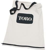 Toro Outdoor: Blwr/Vac Replacement Bag 51601 -2Pk