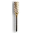1/8" Carbide Small Barrel- FINE -Gold Made in U.S.A
