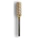 1/8" Carbide Small Barrel- FINE -Gold Made in U.S.A