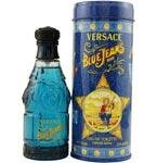 BLUE JEANS by Gianni Versace EDT SPRAY 2.5 OZ (NEW PACKAGING)