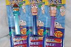 Pez Blister Phineas & Ferb: 12 Count