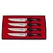 Set of 6 Chef Choice Steak Knives