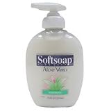 Softsoap Liquid Hand Soap, Moisturizing with Aloe, 7.50-Ounce