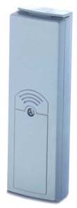 Zusatzsensor Nr. 2 433 MHz weiss