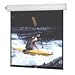 Da-Lite Advantage Electrol - Projection screen (motorized) - 100 in - 4:3 - Matte White