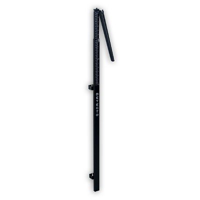 Detecto Wall Mount Height Rod