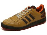 adidas 【アディダス】 DECADE LO 【ディケードLO】 44057 ウィート/ブラウン/レッド