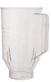 Waring 017794 Plastic Blender Jar