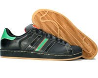 adidas Basketball Shoes-SUPERSTAR II 018768-Mens adidas Basketball Shoes-Mens Basketball Shoes
