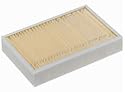 Panasonic M-CV194H HEPA Filter for MC-V7500 Series Vacuums
