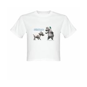 Bernard Bear Shirts - Bernard and Dog Infant/Toddler T-Shirt