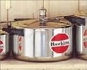 HAWKINS STAINLESS STEEL 4 LITERS PRESSURE COOKER
