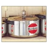 HAWKINS STAINLESS STEEL 4 LITERS PRESSURE COOKER by Hawkins