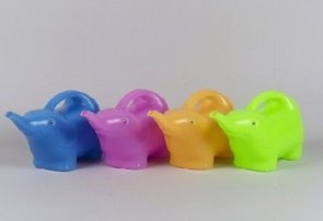 EK HANDEL Gießk.Elefant sort.30x11x17cm
